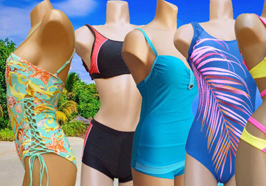 Grossiste maillots de bain